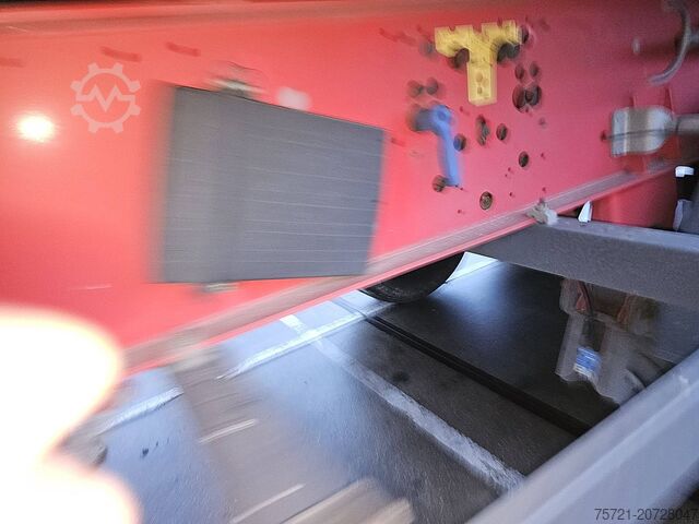 Tipper SCHMITZ SKI 24 SL 8.2 52M3 ALU