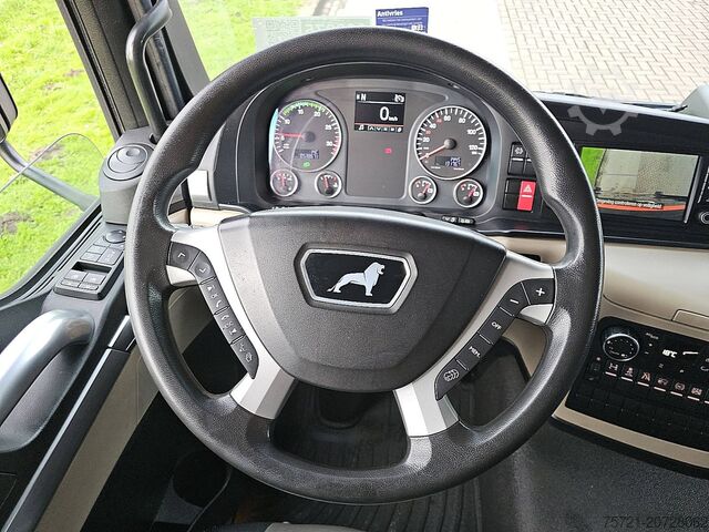 Suitcase M.A.N. 12.290 TGM LX LIFT 55 TKM