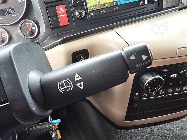 Suitcase M.A.N. 12.290 TGM LX LIFT 55 TKM