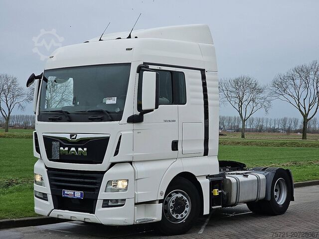 Standard-SZM M.A.N. 18.500 TGX XLX
