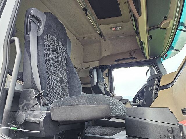 Standard-SZM MERCEDES-BENZ ACTROS 1845 LS