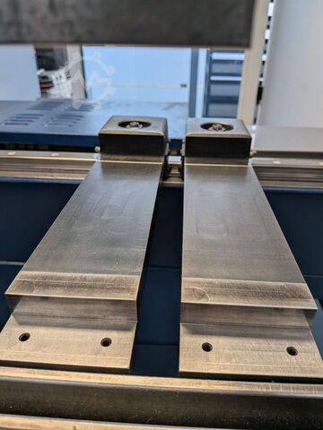 Press brake Trumpf TruBend 5050. YEAR 2012 TASC 6000. PRICE: 28000EURO