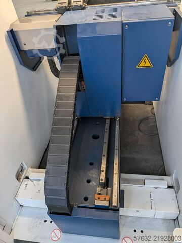 Press brake Trumpf TruBend 5050. YEAR 2012 TASC 6000. PRICE: 28000EURO