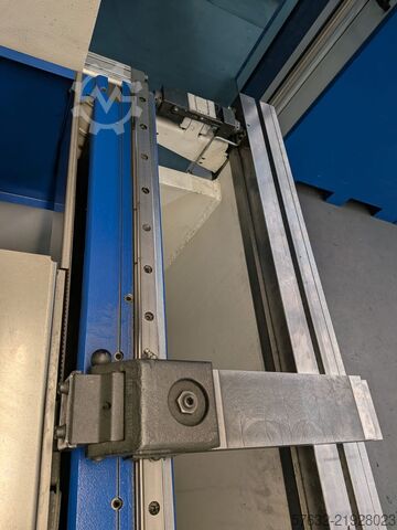 Abkantpresse Trumpf TruBend 5058. YEAR 2008 TASC 6000