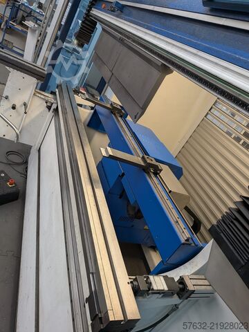 Abkantpresse Trumpf TruBend 5058. YEAR 2008 TASC 6000