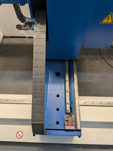 Abkantpresse Trumpf TruBend 5058. YEAR 2008 TASC 6000