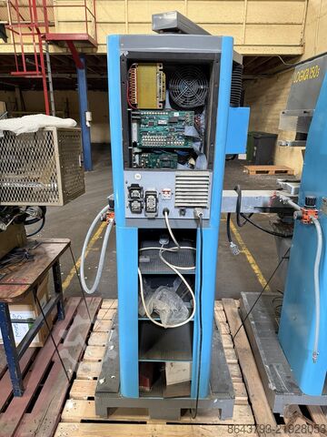 Printing machine Tosh LOGICA 150 Pad Printing Mach
