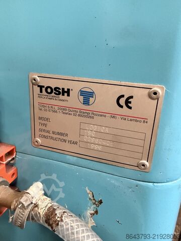 Printing machine Tosh LOGICA 150 Pad Printing Mach