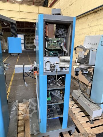 Printing machine Tosh LOGICA 150 Pad Printing Mach