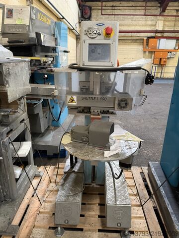 Printing machine Tosh LOGICA 150 Pad Printing Mach