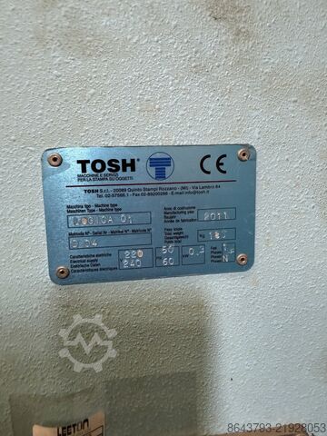 Printing machine Tosh LOGICA 150 Pad Printing Mach