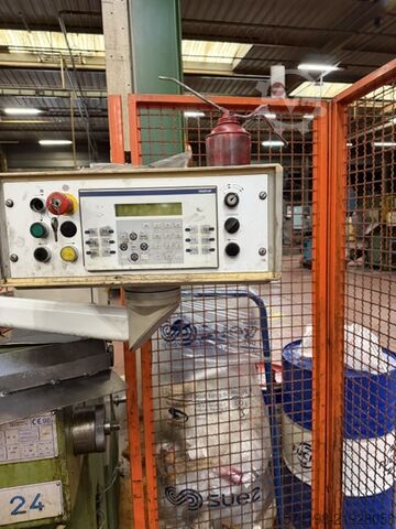Thread rolling machine ORT RP24