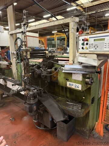 Thread rolling machine ORT RP24