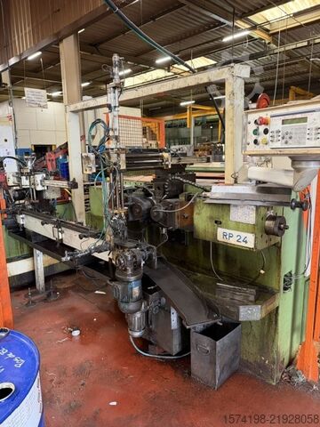 Thread rolling machine ORT RP24