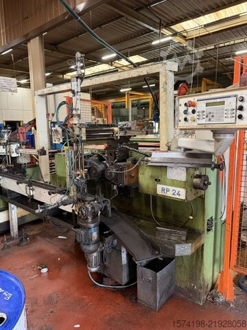 Thread rolling machine ORT RP24