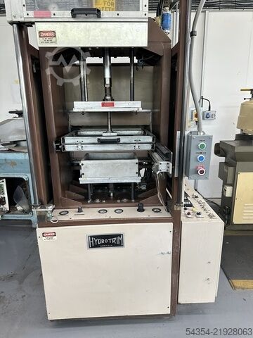 Laboratory Thermoforming Machine Labform 1620 Hydro Trim