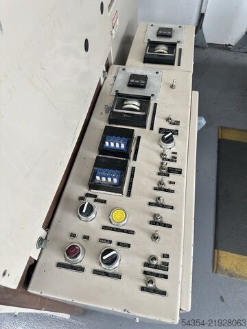 Laboratory Thermoforming Machine Labform 1620 Hydro Trim