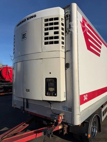 Refrigerated/frozen transport Närko REF-trailer with Thermoking, 2008