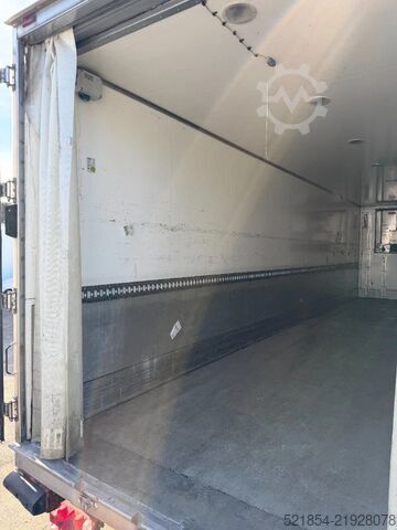 Refrigerated/frozen transport Närko REF-trailer with Thermoking, 2008
