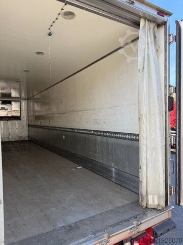 Refrigerated/frozen transport Närko REF-trailer with Thermoking, 2008