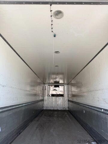 Refrigerated/frozen transport Närko REF-trailer with Thermoking, 2008