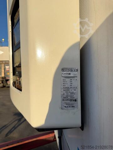 Refrigerated/frozen transport Närko REF-trailer with Thermoking, 2008
