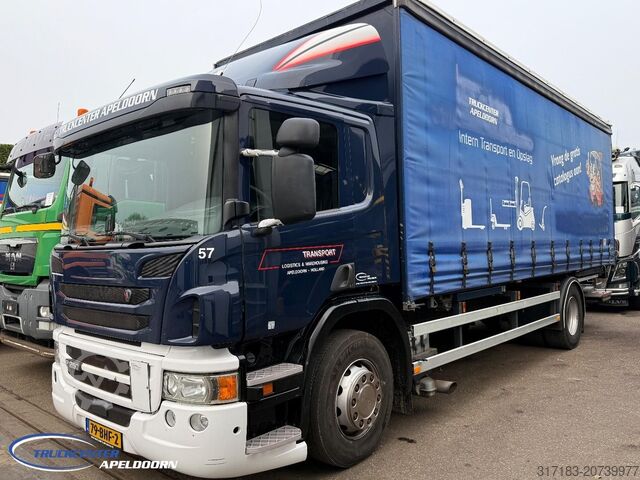 BDF System Scania P250 Euro 6