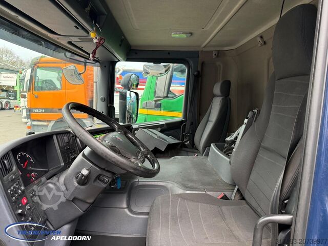 BDF System Scania P250 Euro 6