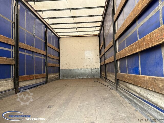 BDF System Scania P250 Euro 6