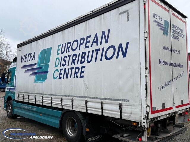 Schiebeplane Volvo FM Schuifdak, Laadklep, Globetrotter