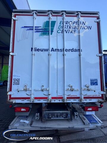 Schiebeplane Scania P280 Euro 6, NL truck