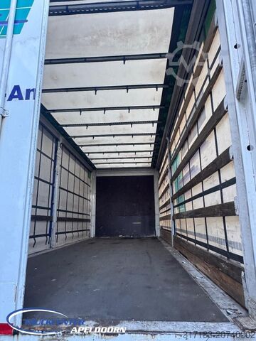 Schiebeplane Scania P280 Euro 6, NL truck