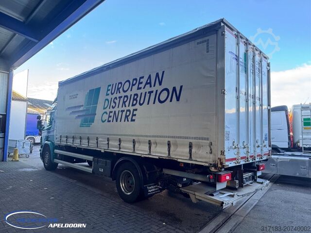 Schiebeplane Scania P280 Euro 6, NL truck