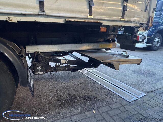 Schiebeplane Scania P280 Euro 6, NL truck