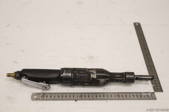 Langhalsstabschleifer Swepro SW 7433M