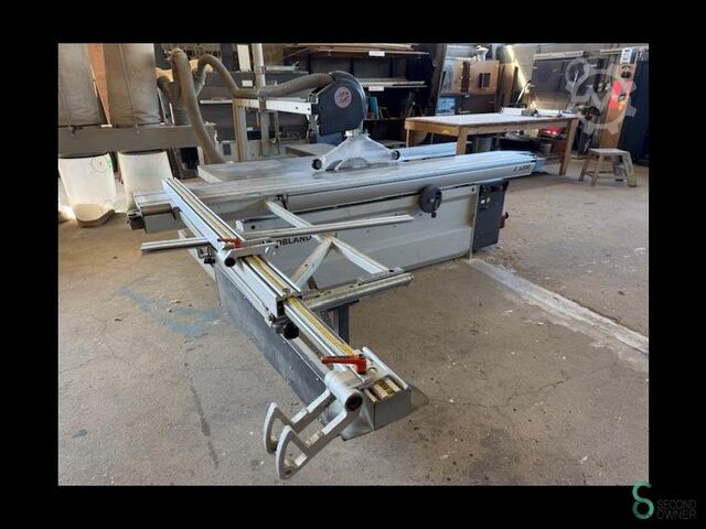 Formatkreissägen Robland Z 3200 2010 Robland Z 3200