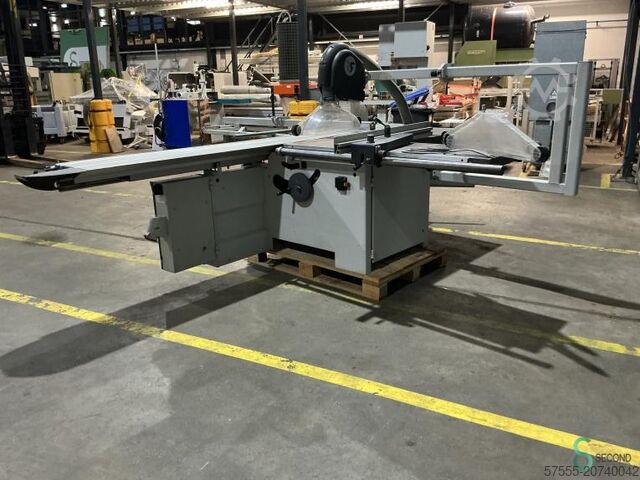 Formatkreissägen Robland Z 3200 2010 Robland Z 3200