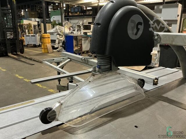 Formatkreissägen Robland Z 3200 2010 Robland Z 3200