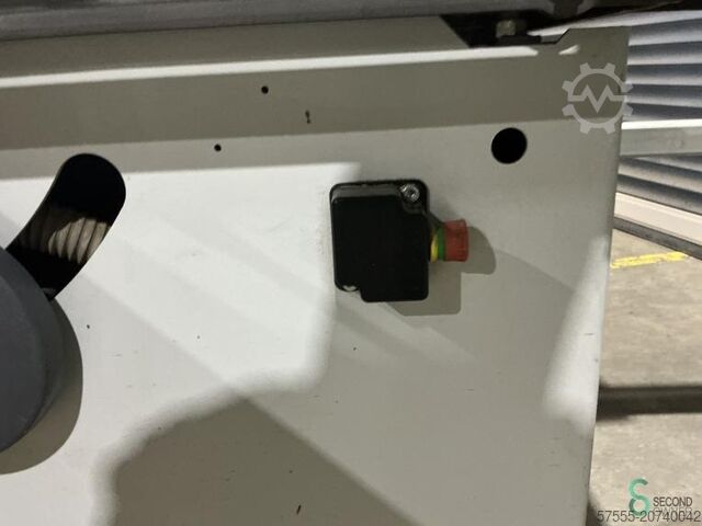 Formatkreissägen Robland Z 3200 2010 Robland Z 3200