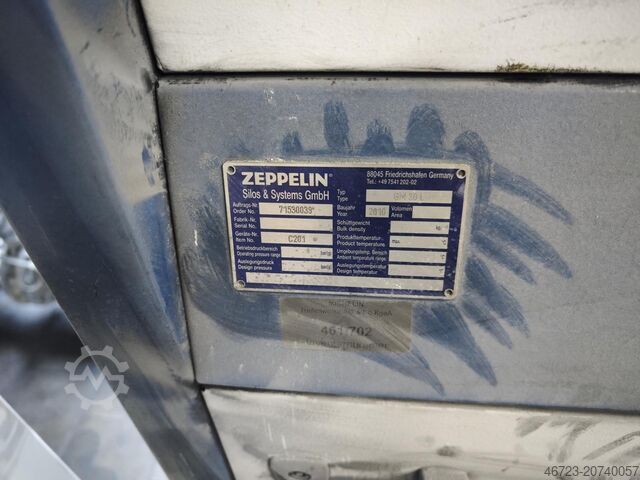 Luftgebläse Delta blower GM 30 L