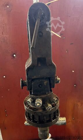 Rotator Rotator FR 10 | 4.000Kg | Bruikbaar voor bijv. grijper