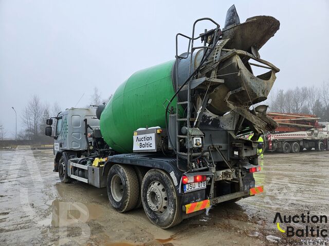 Mixer Volvo FE320