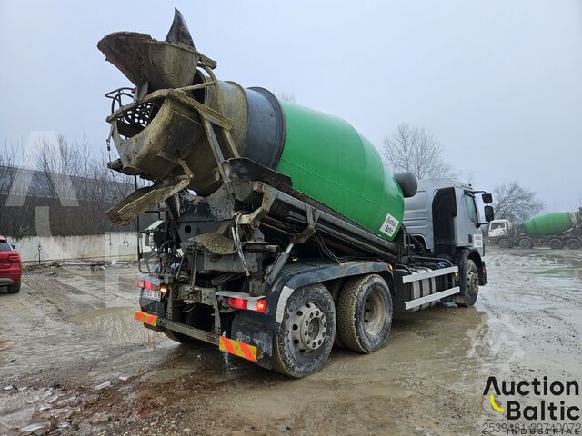 Mixer Volvo FE320
