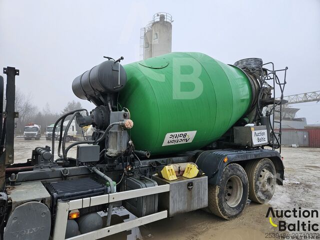 Mixer Volvo FE320