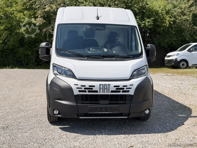 Kastenwagen hoch + lang FIAT Ducato Maxi L4H2 Klima Automatik Kamera