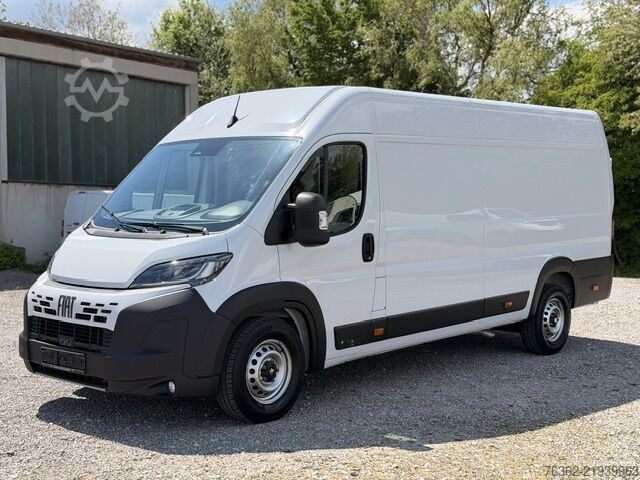 Kastenwagen hoch + lang FIAT Ducato Maxi L4H2 Klima Automatik Kamera