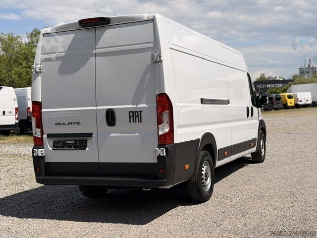 Kastenwagen hoch + lang FIAT Ducato Maxi L4H2 Klima Automatik Kamera