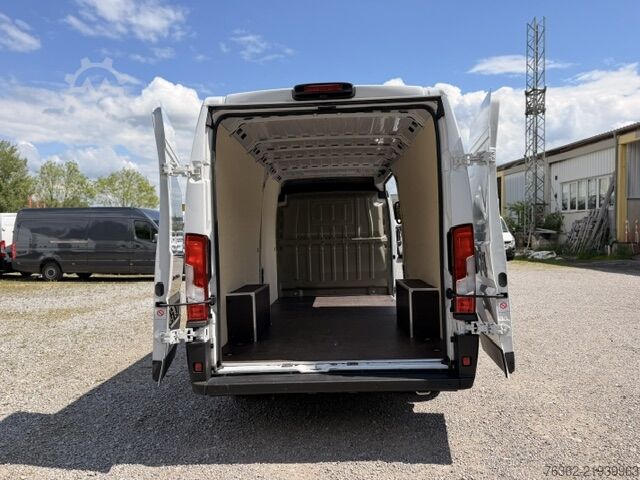 Kastenwagen hoch + lang FIAT Ducato Maxi L4H2 Klima Automatik Kamera