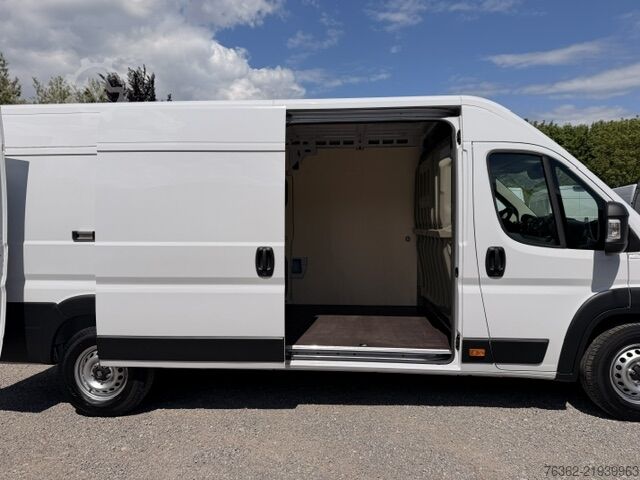 Kastenwagen hoch + lang FIAT Ducato Maxi L4H2 Klima Automatik Kamera