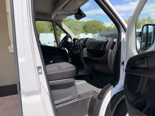 Kastenwagen hoch + lang FIAT Ducato Maxi L4H2 Klima Automatik Kamera